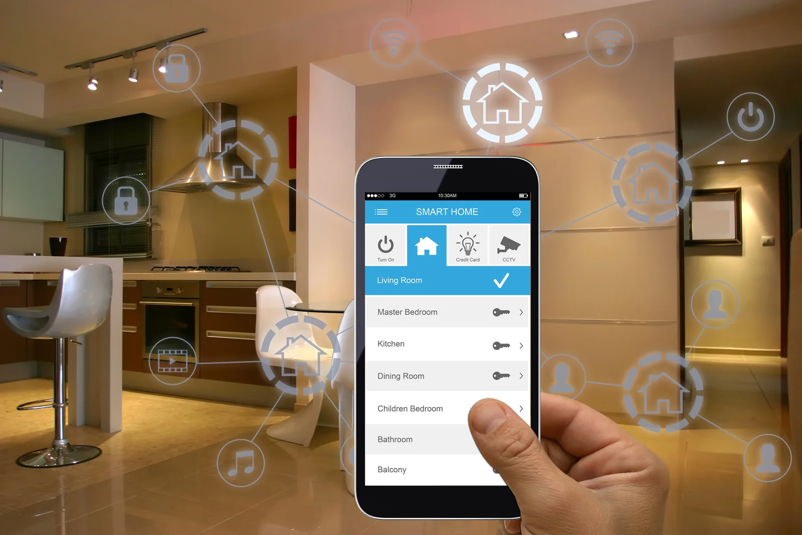 Booking your local electrician over the phone
